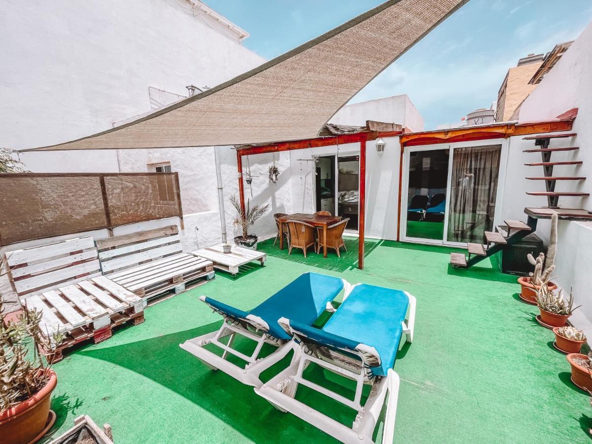 Greentree 2 Corralejo Exterior foto